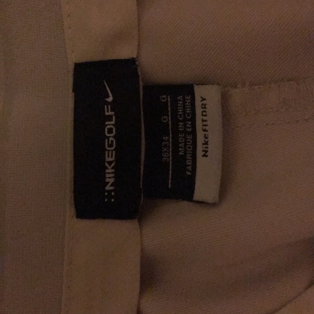 Nike Dri Fit Golf Pants